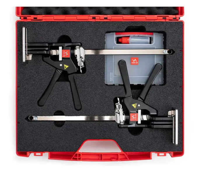 Viking Arm Twin Pack in Storage Container