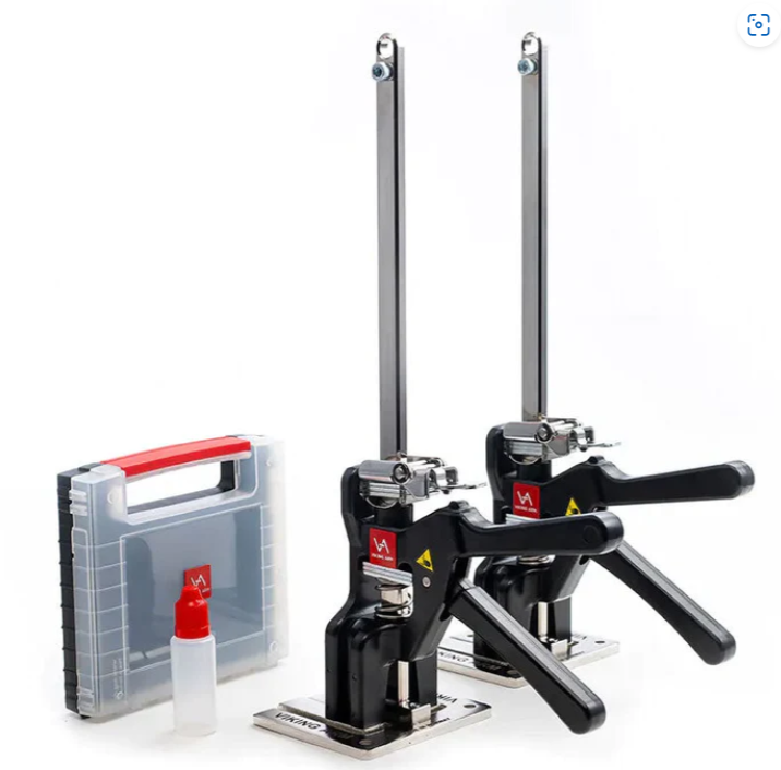 Viking Arm Twin Pack in Storage Container