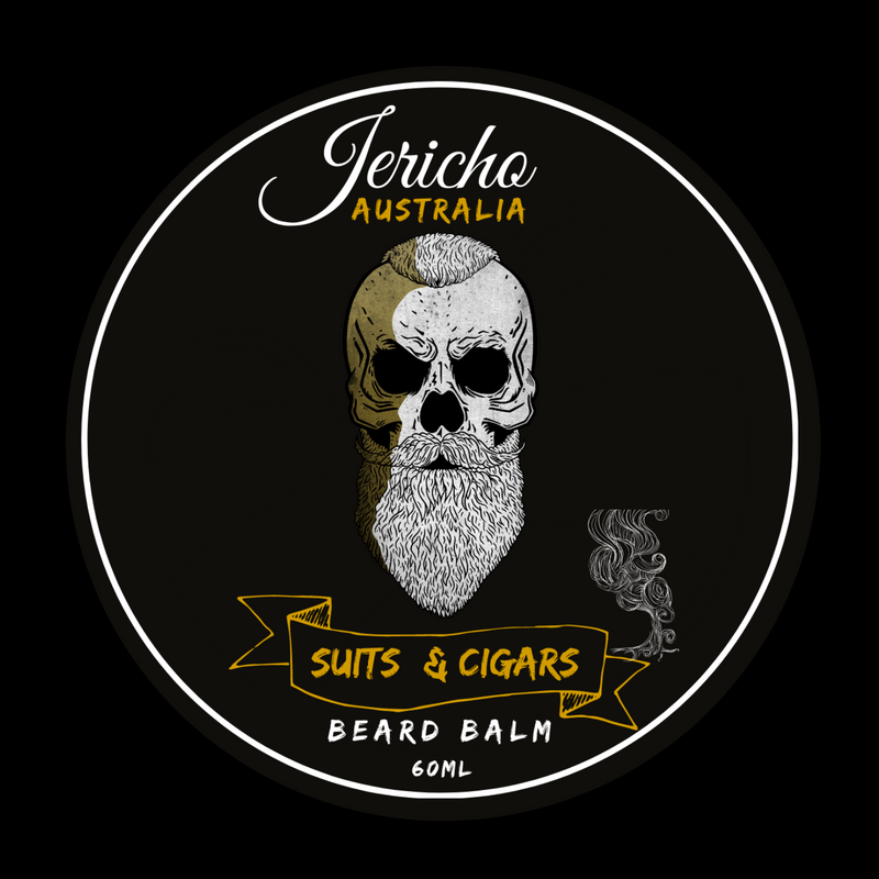 Jericho 60ml Beard Balm