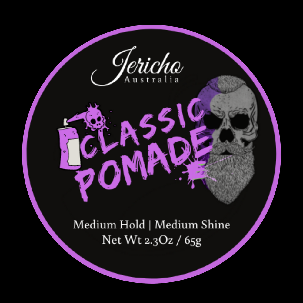 Jericho 65ml Classic Hair Pomade