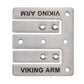 Viking Arm Extra Plates