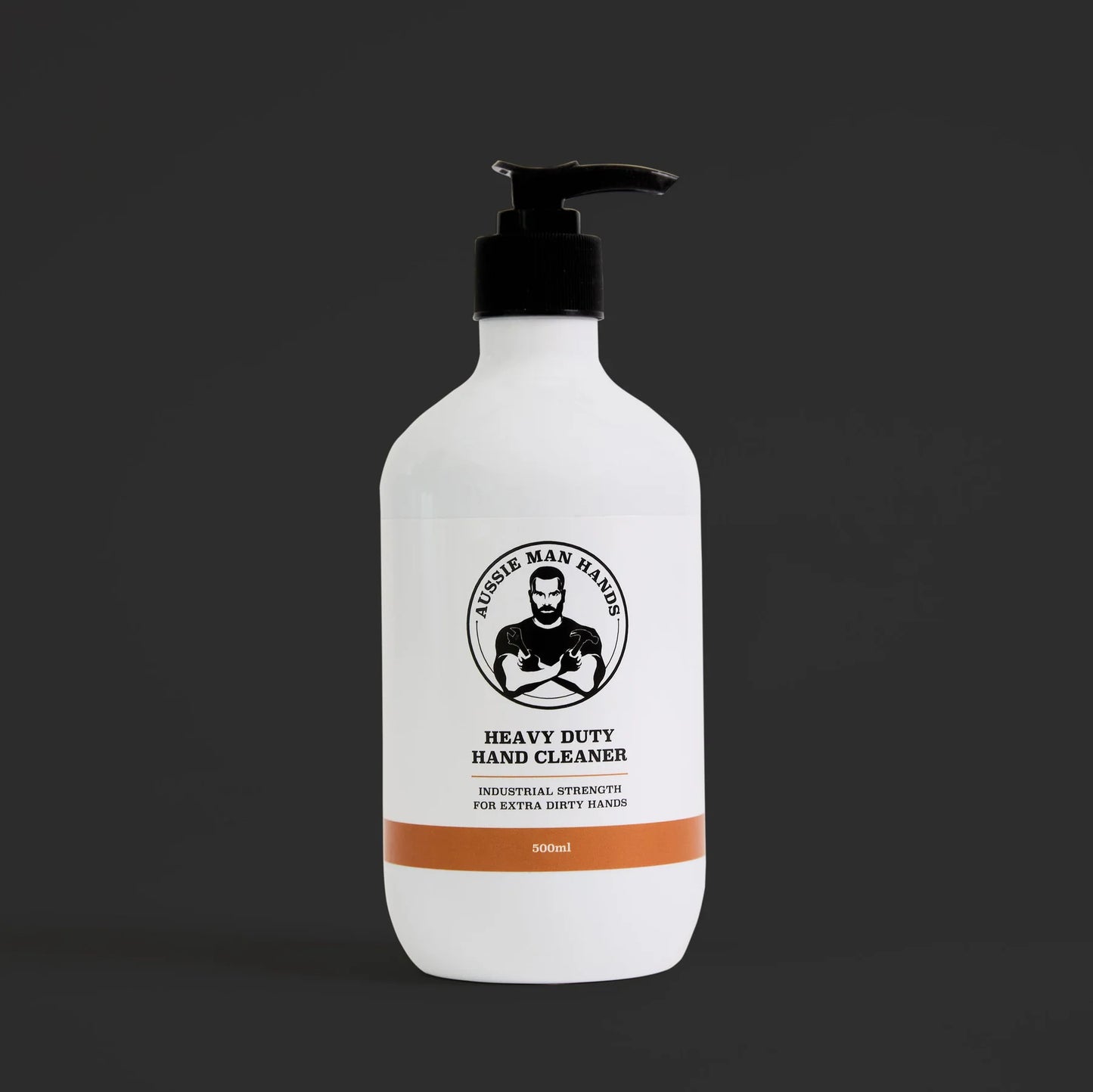 Heavy Duty Hand Cleaner 500ml