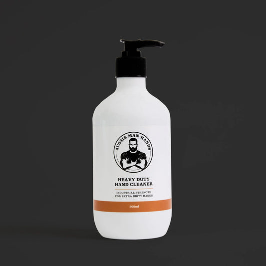 Heavy Duty Hand Cleaner 500ml