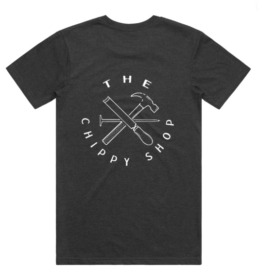 ASHPHALT Mens Tee