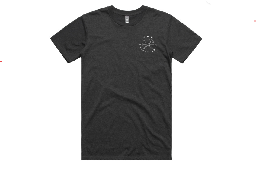 ASHPHALT Mens Tee