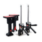 Viking Arm Twin Pack with Cabinet Install Kit in Storage Container hi