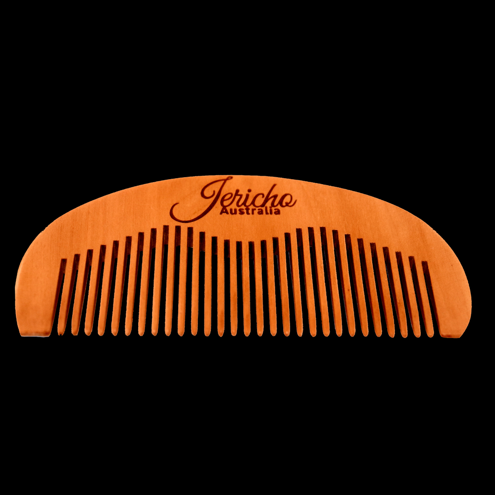 Jericho Beard Comb